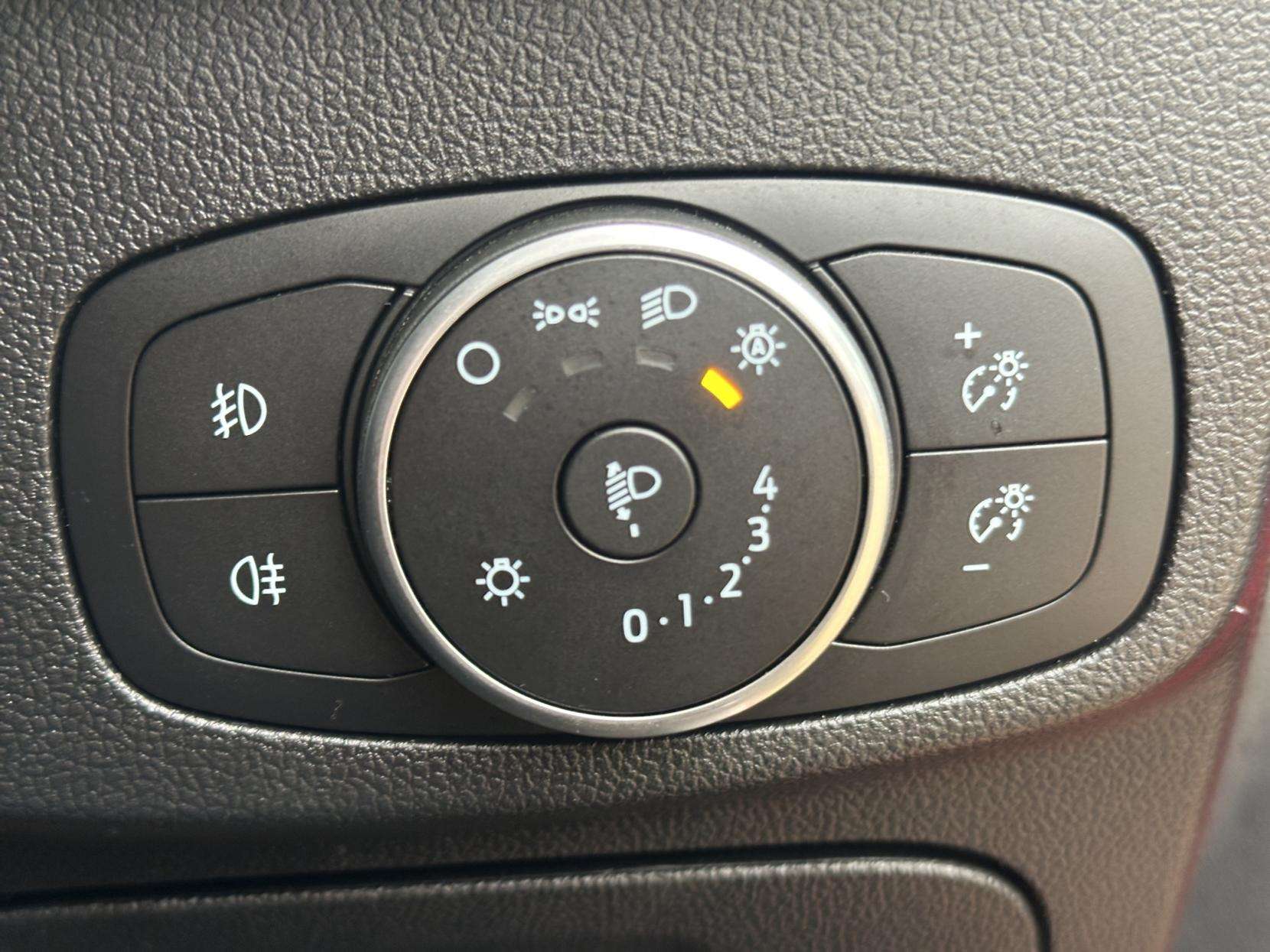 2020 FORD FOCUS 2020 FORD FOCUS