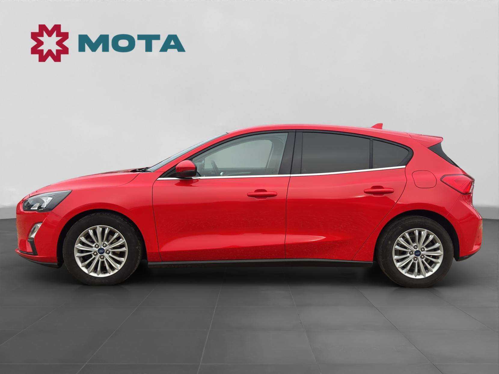 2020 FORD FOCUS 2020 FORD FOCUS