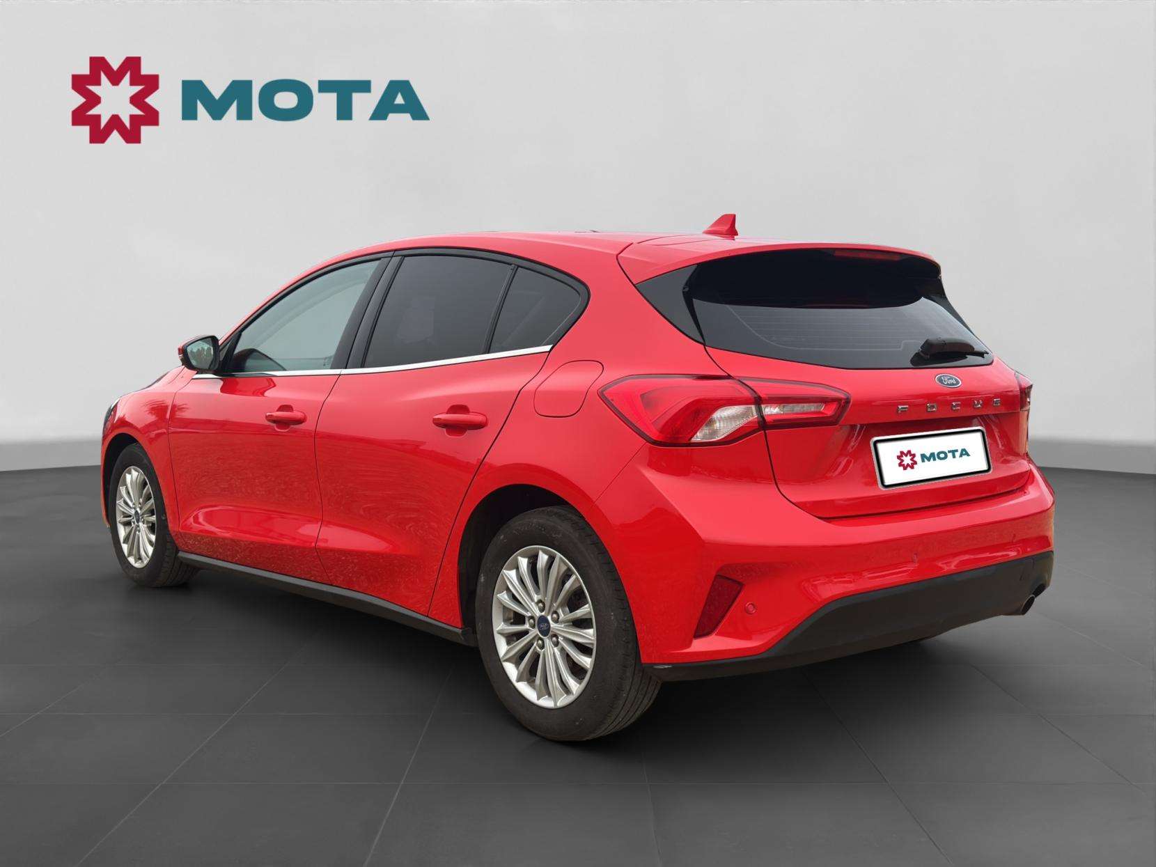 2020 FORD FOCUS 2020 FORD FOCUS