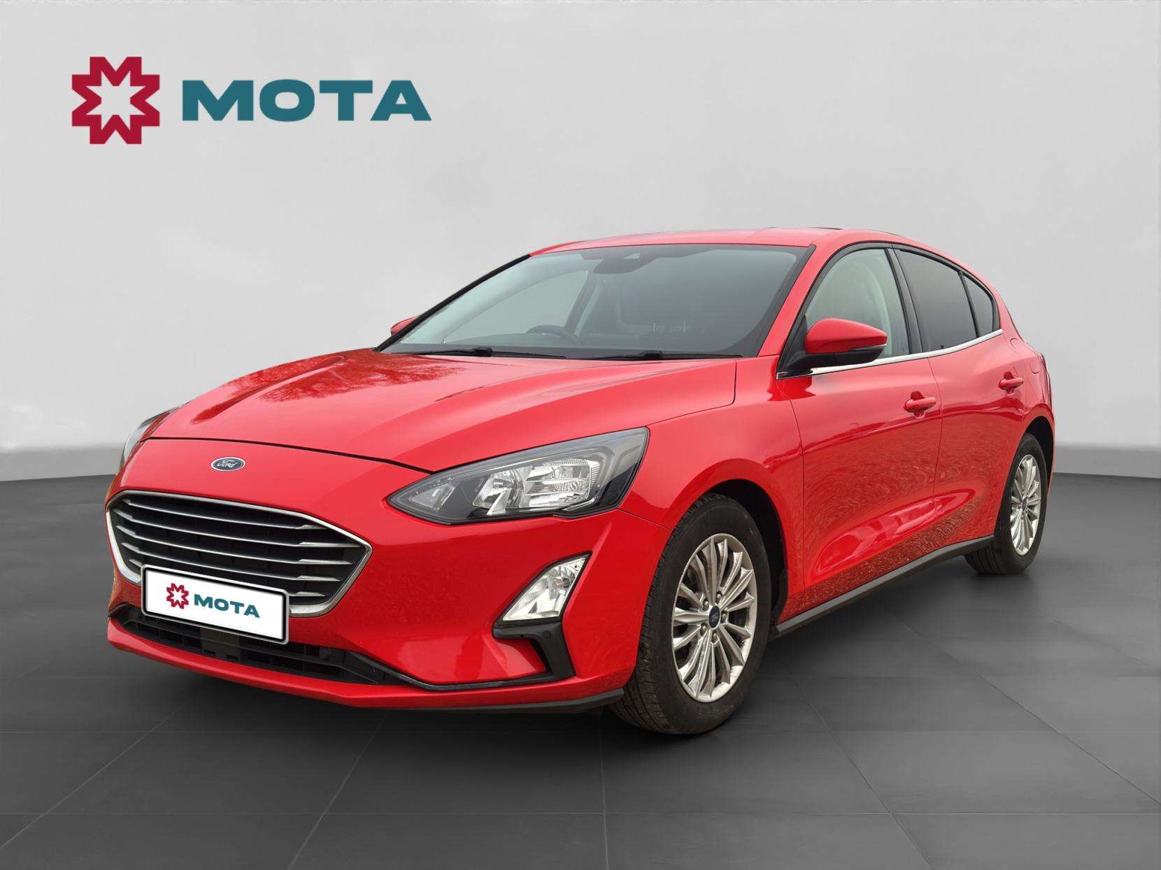 2020 FORD FOCUS 2020 FORD FOCUS