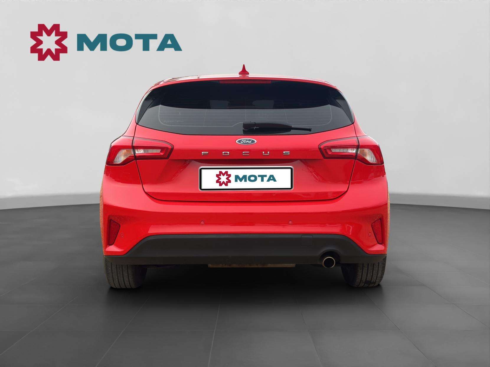 2020 FORD FOCUS 2020 FORD FOCUS