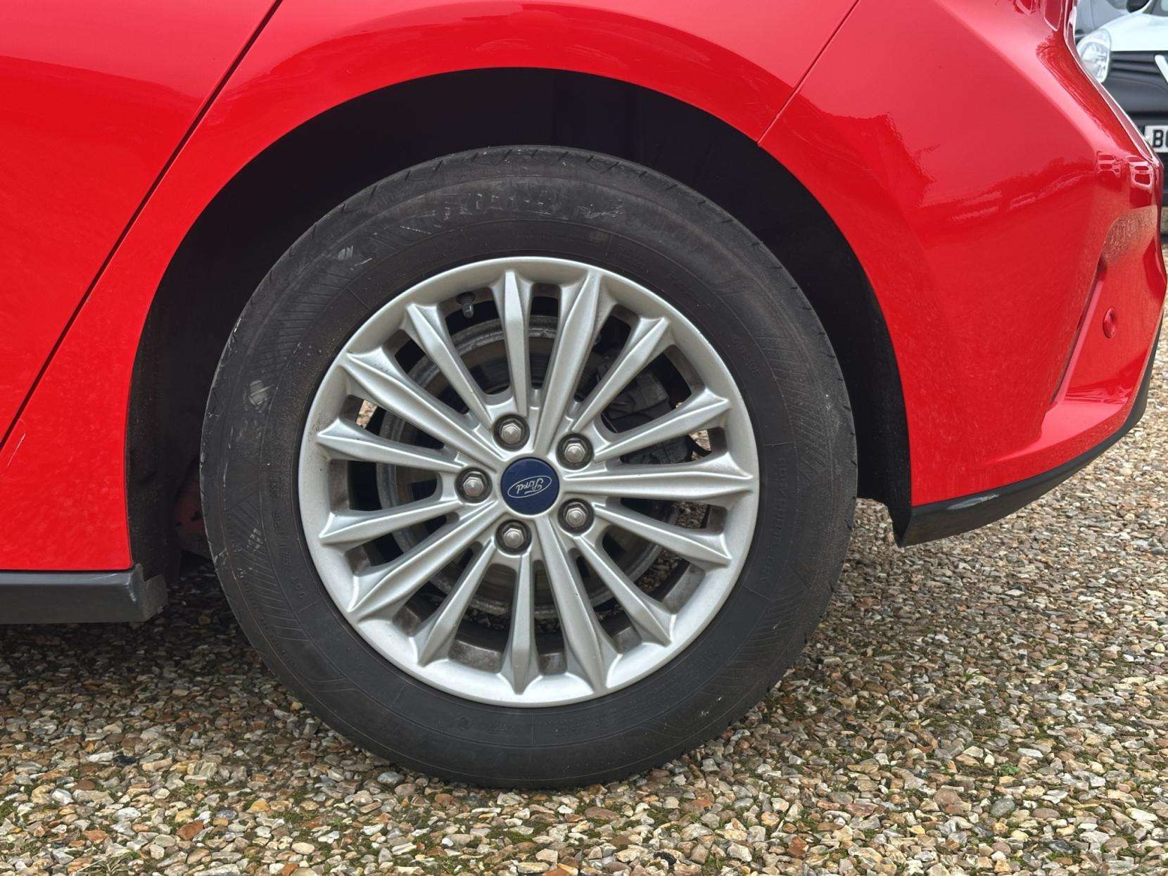 2020 FORD FOCUS 2020 FORD FOCUS