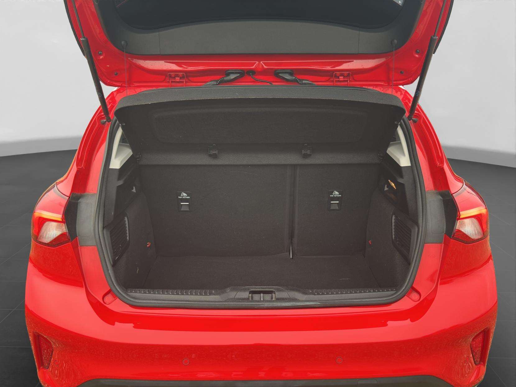 2020 FORD FOCUS 2020 FORD FOCUS