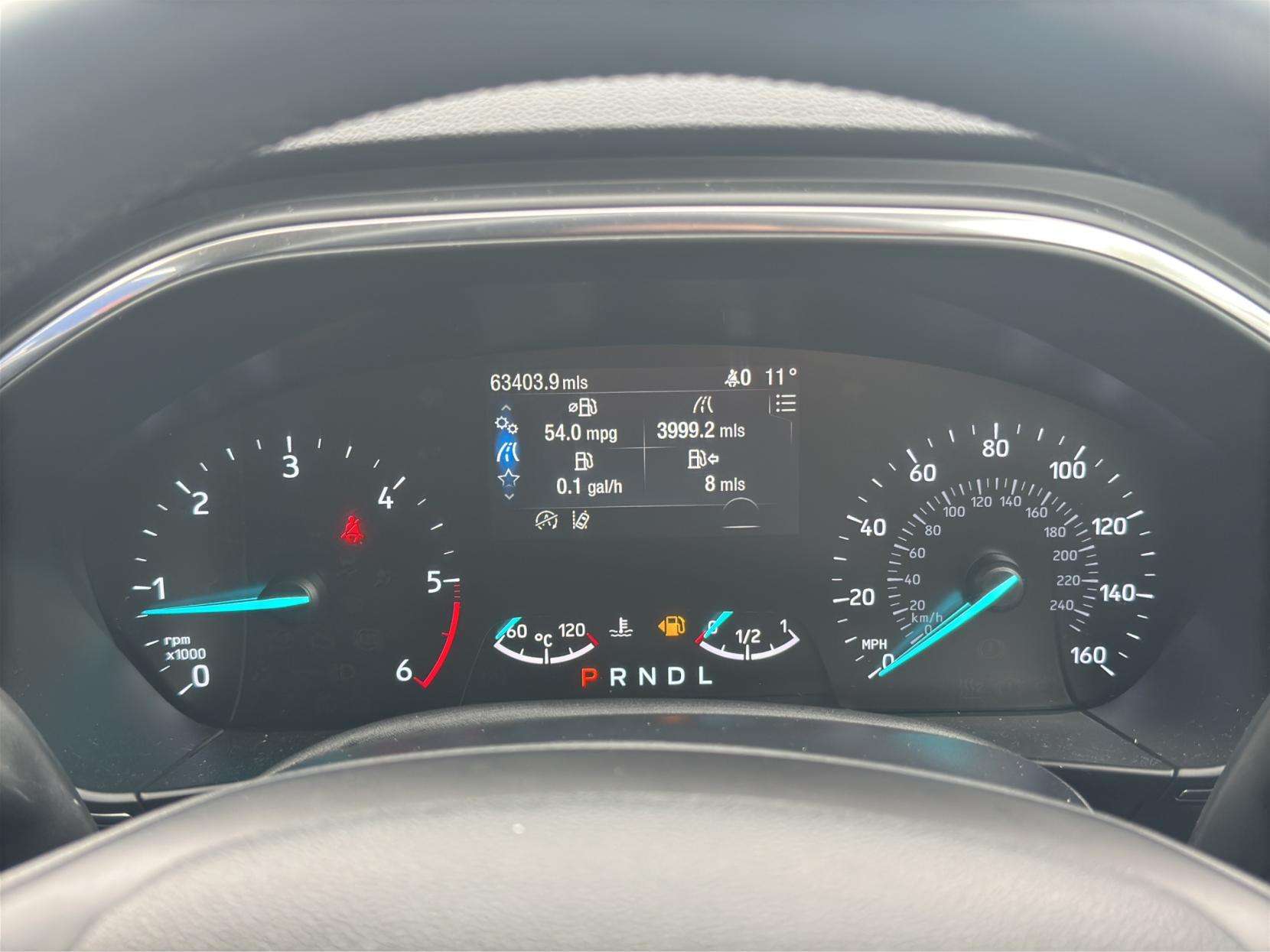 2020 FORD FOCUS 2020 FORD FOCUS