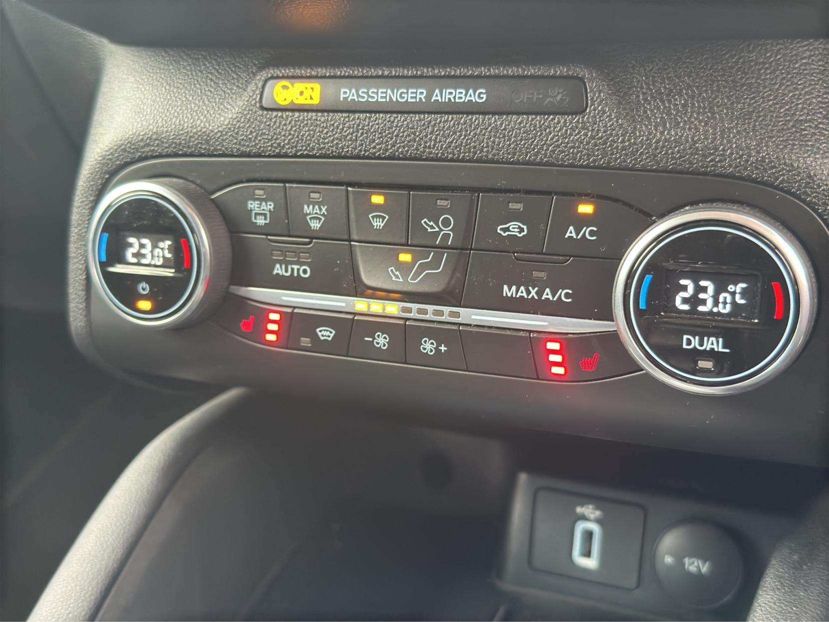 2020 FORD FOCUS 2020 FORD FOCUS