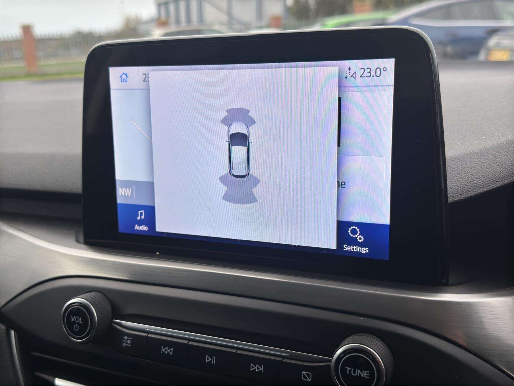 2020 FORD FOCUS 2020 FORD FOCUS