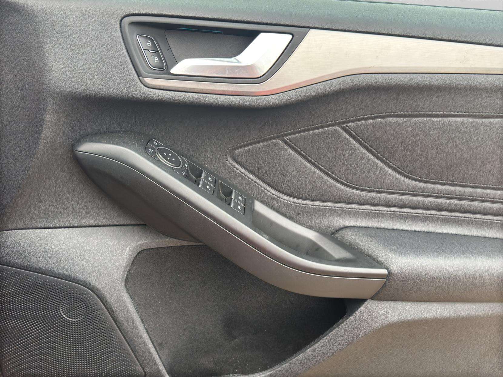 2020 FORD FOCUS 2020 FORD FOCUS