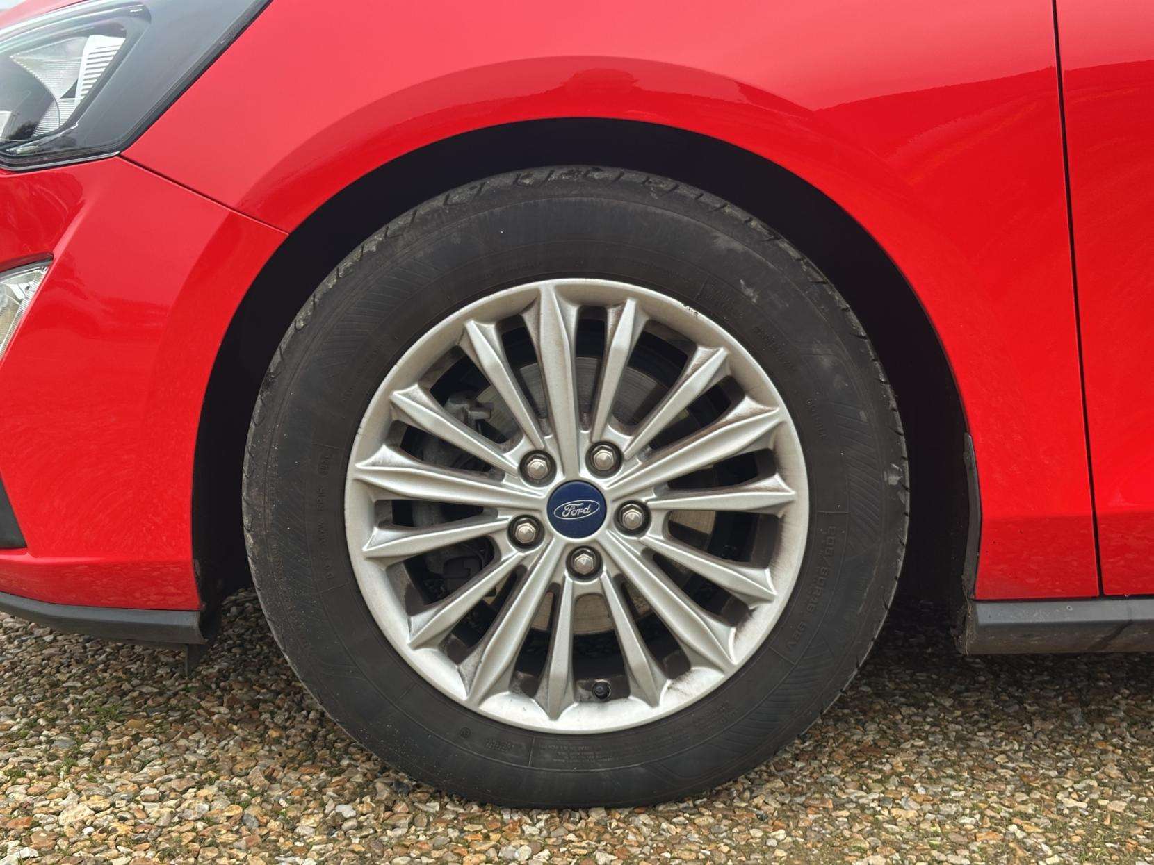 2020 FORD FOCUS 2020 FORD FOCUS