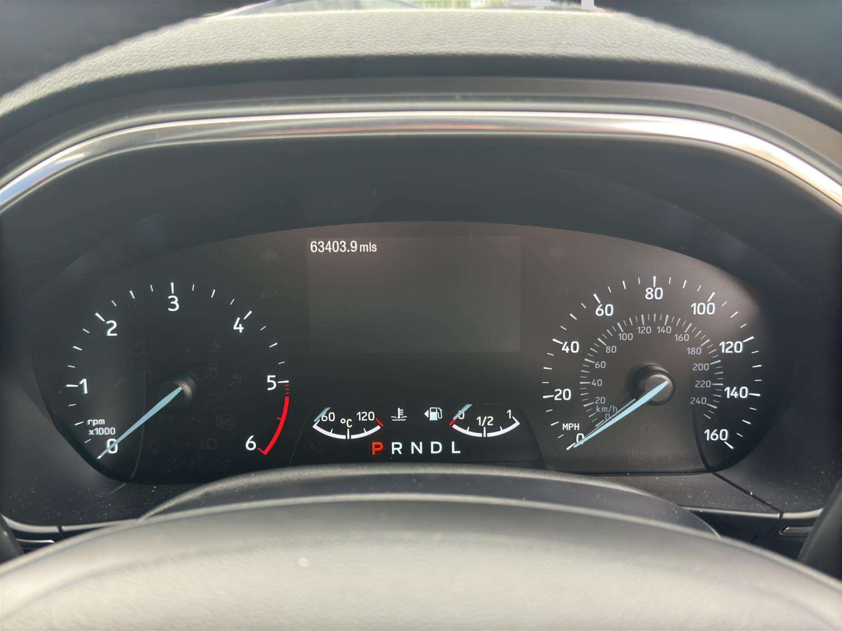 2020 FORD FOCUS 2020 FORD FOCUS