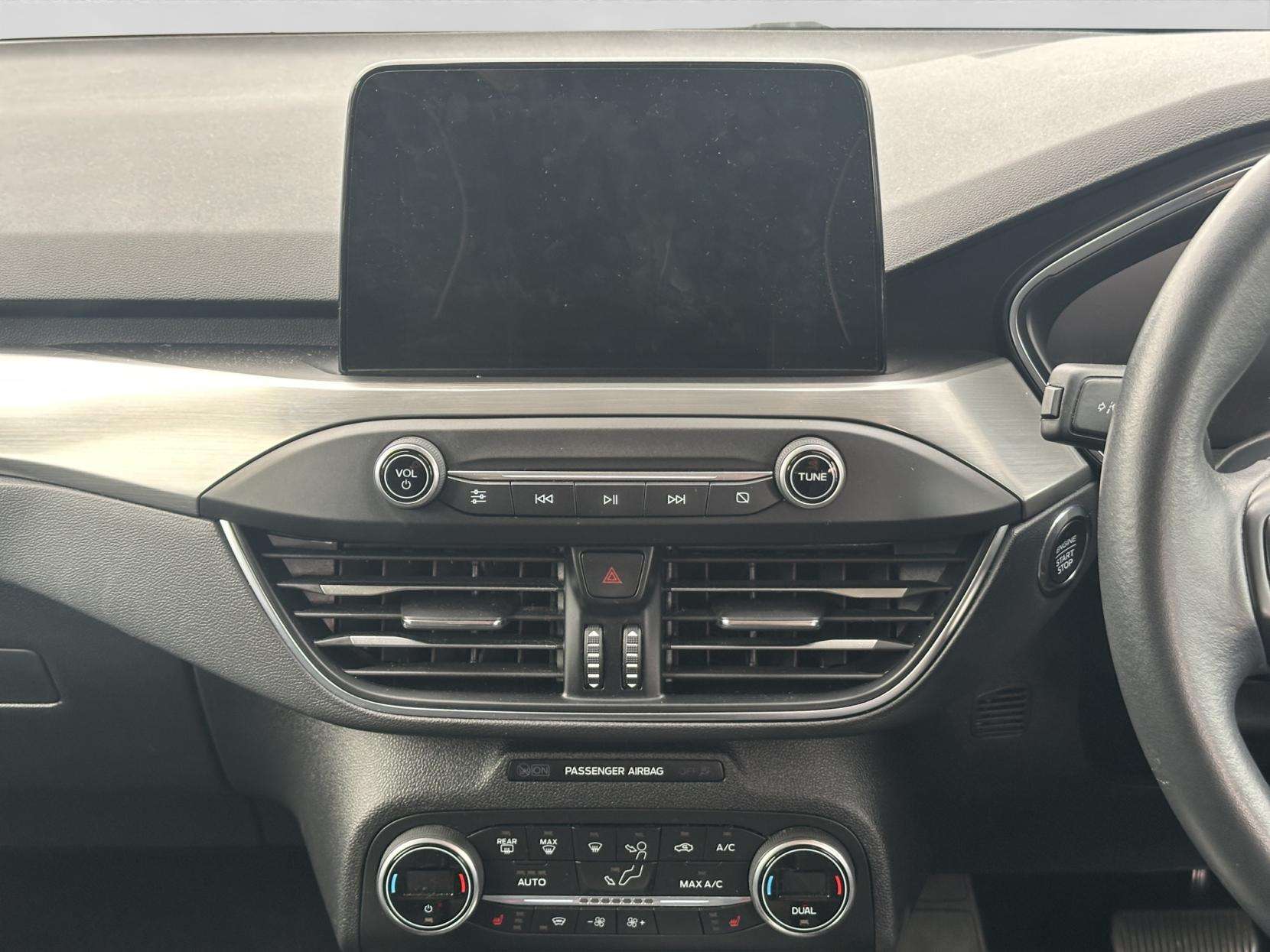 2020 FORD FOCUS 2020 FORD FOCUS