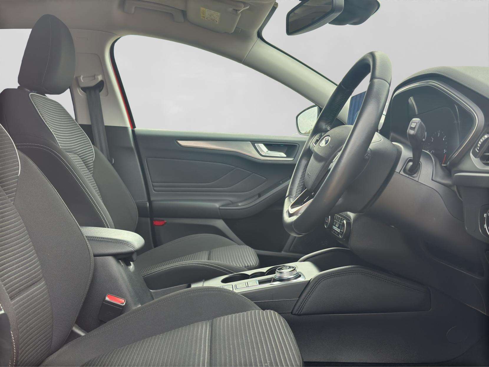 2020 FORD FOCUS 2020 FORD FOCUS