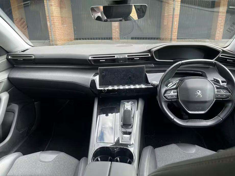 2020 PEUGEOT 508 2020 PEUGEOT 508