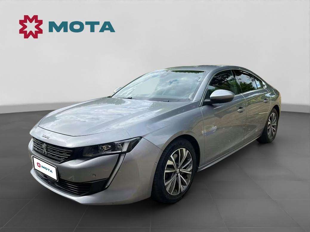 A 2020 PEUGEOT 508 1.6 11.8kWh Allure Fastback 5dr Petrol Plug-in Hybrid EAT Euro 6 (s/s) (225 ps) A 2020 PEUGEOT 508 1.6 11.8kWh Allure Fastback 5dr Petrol Plug-in Hybrid EAT Euro 6 (s/s) (225 ps)