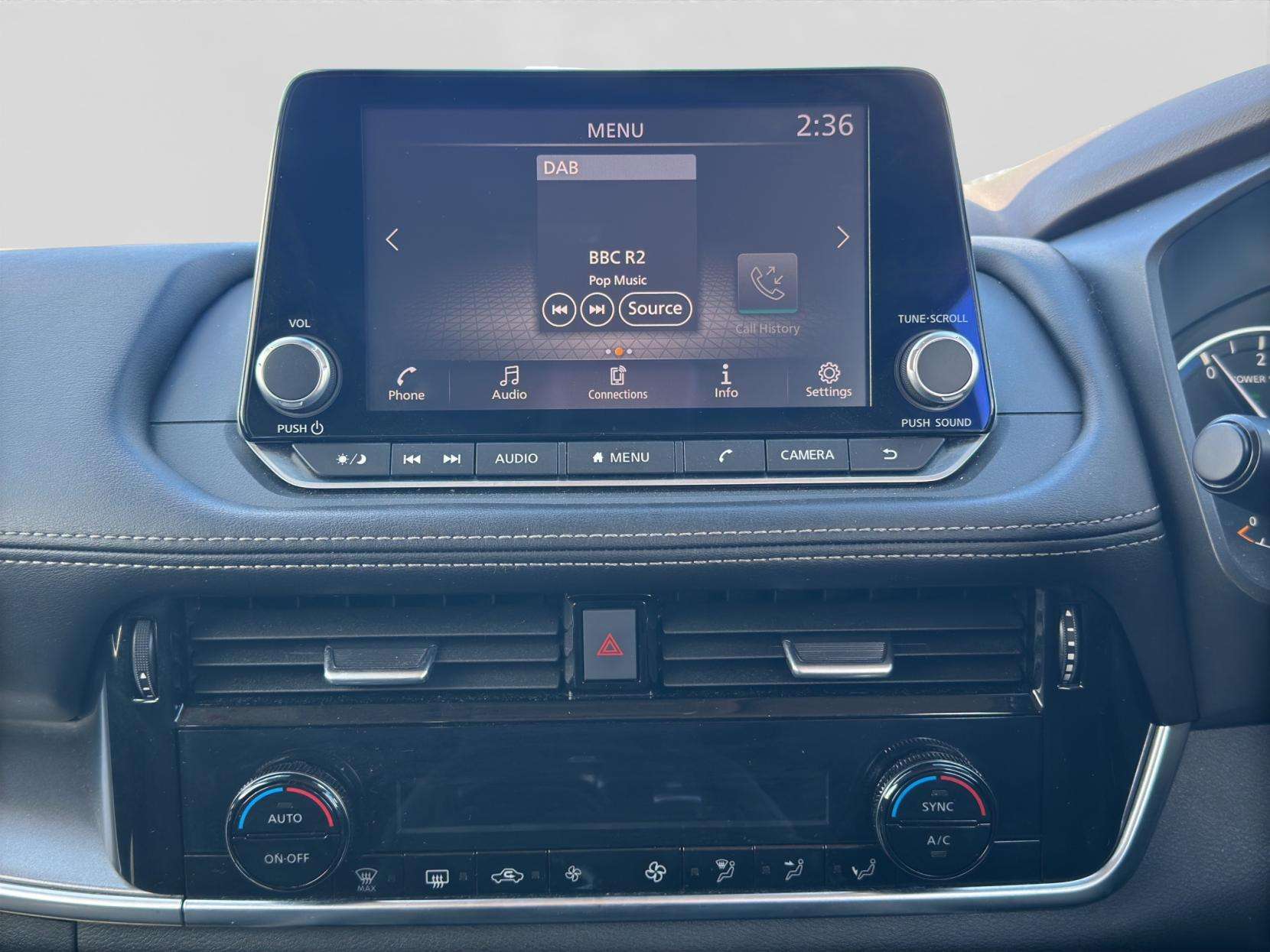 2024 NISSAN X-TRAIL 2024 NISSAN X-TRAIL