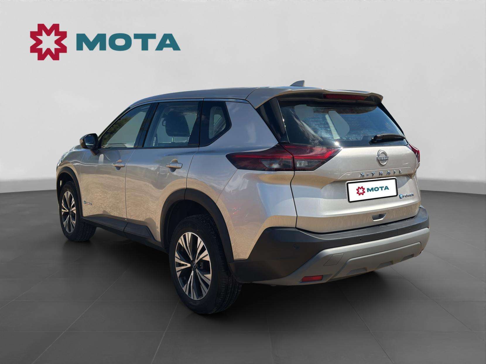 2024 NISSAN X-TRAIL 2024 NISSAN X-TRAIL