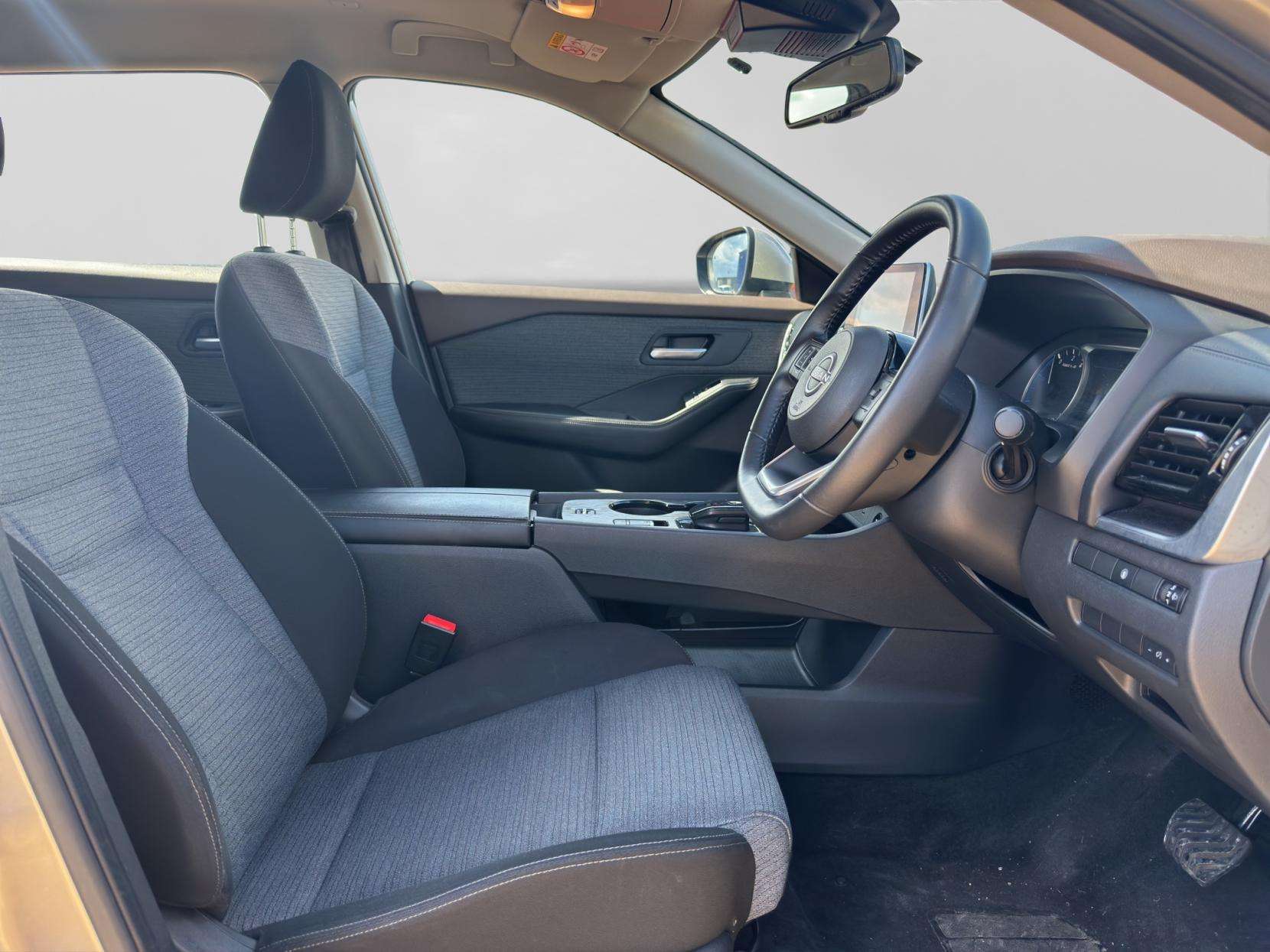 2024 NISSAN X-TRAIL 2024 NISSAN X-TRAIL