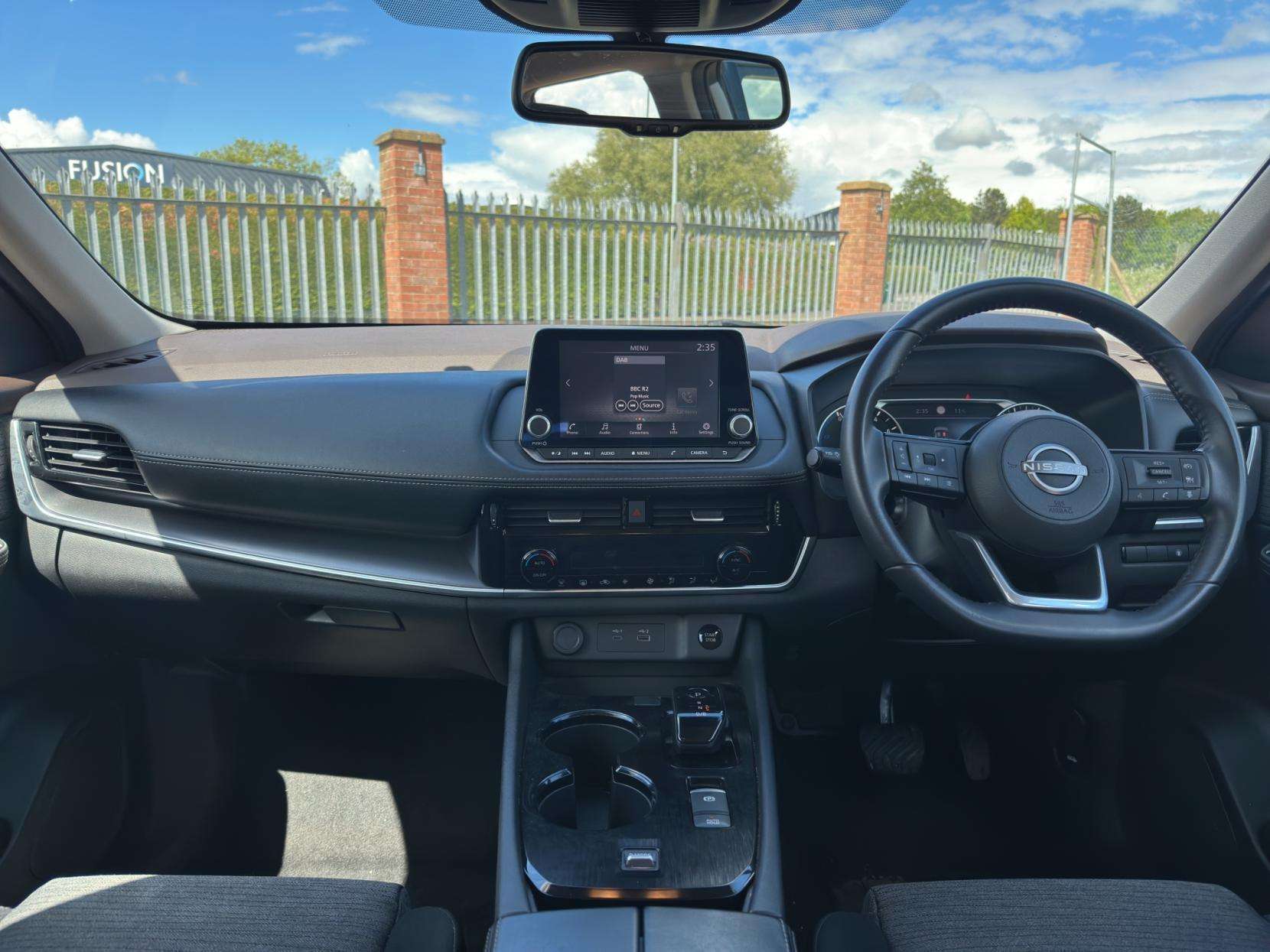2024 NISSAN X-TRAIL 2024 NISSAN X-TRAIL