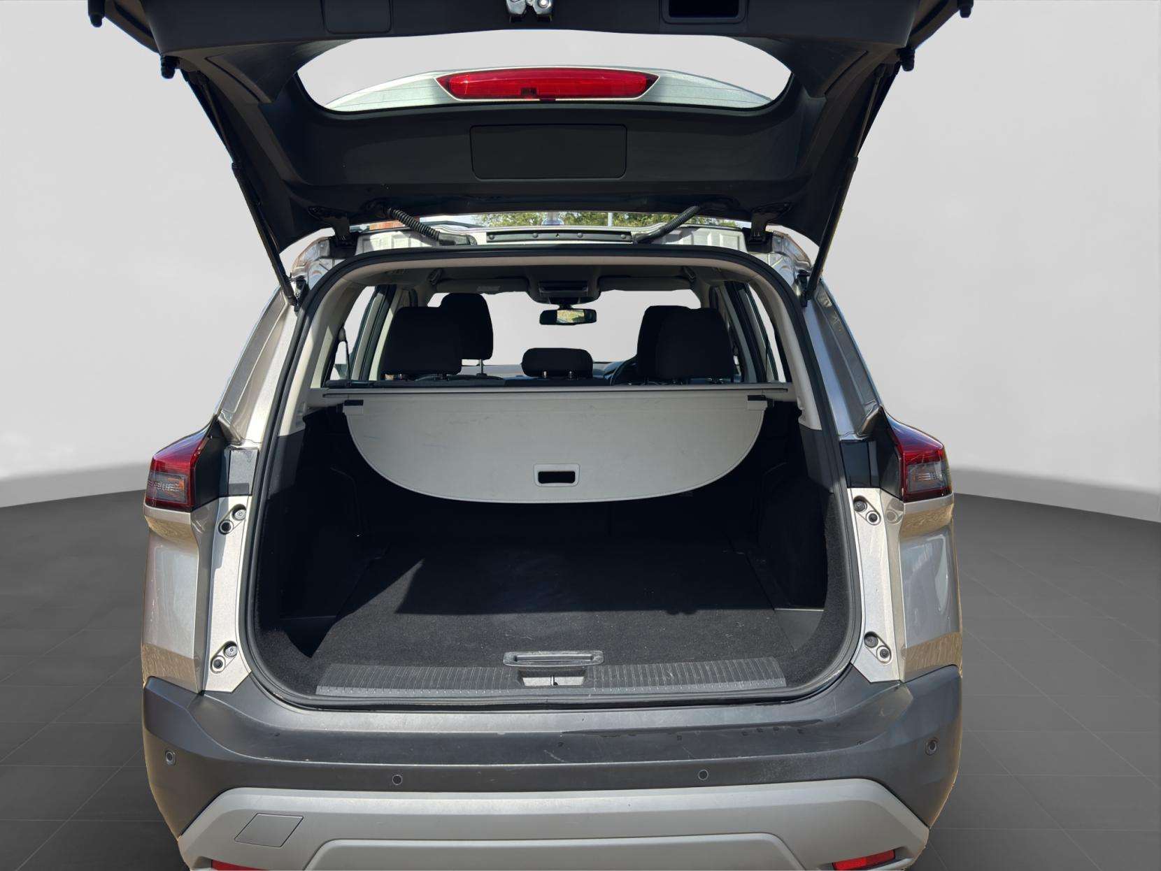 2024 NISSAN X-TRAIL 2024 NISSAN X-TRAIL