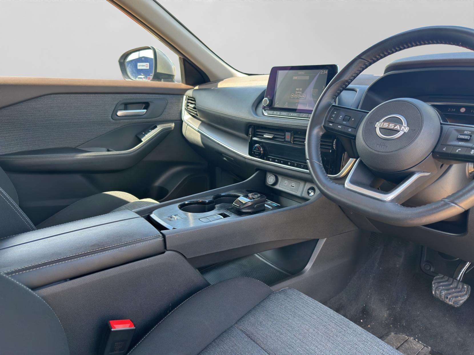 2024 NISSAN X-TRAIL 2024 NISSAN X-TRAIL