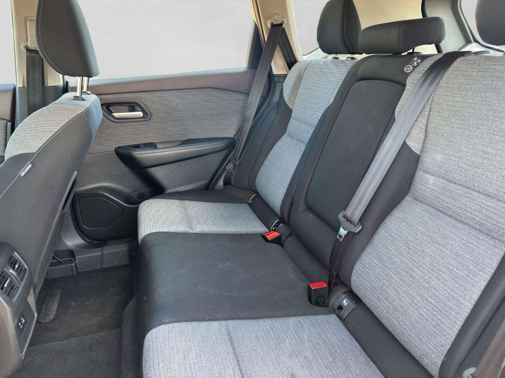 2024 NISSAN X-TRAIL 2024 NISSAN X-TRAIL