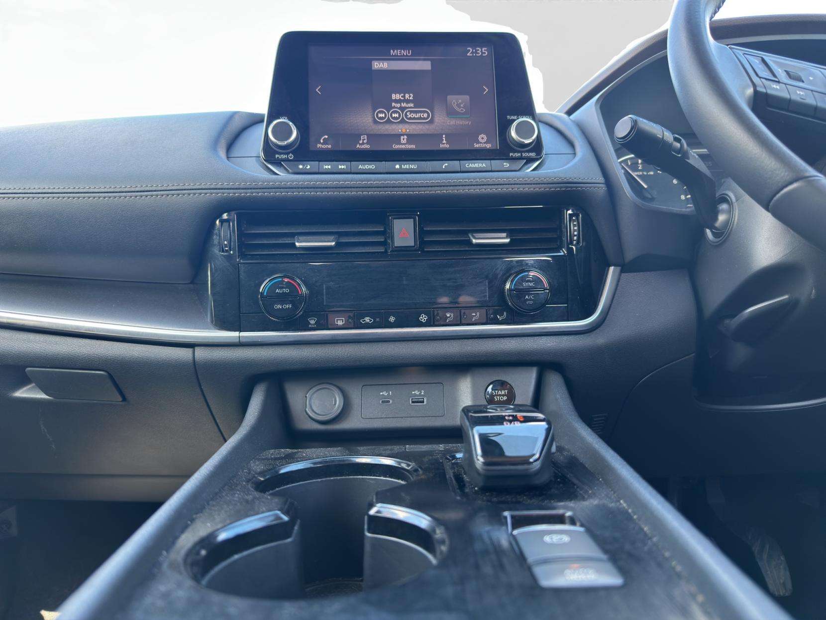 2024 NISSAN X-TRAIL 2024 NISSAN X-TRAIL