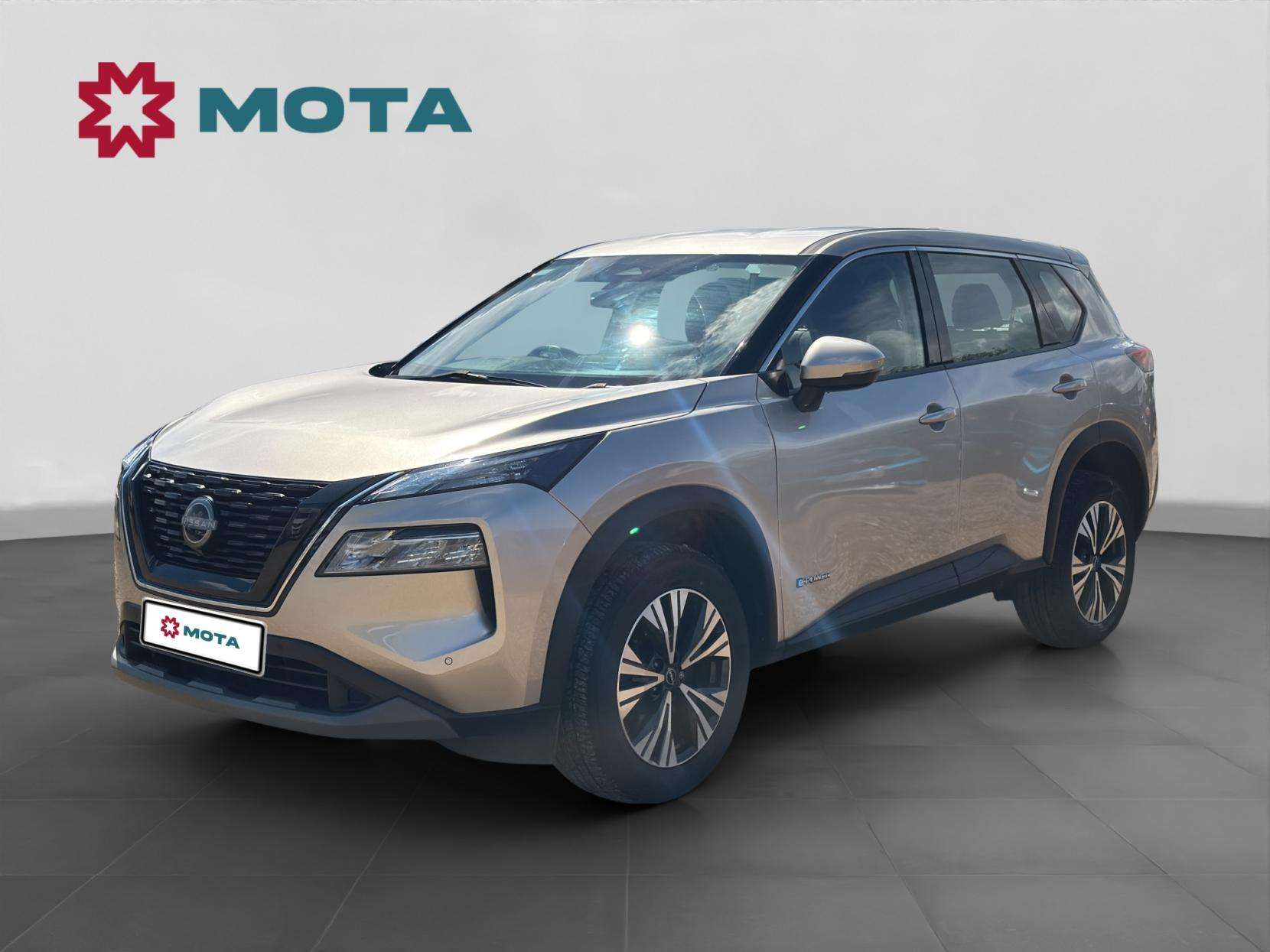 2024 NISSAN X-TRAIL 2024 NISSAN X-TRAIL