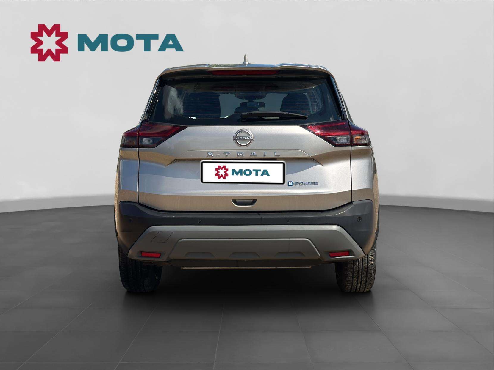 2024 NISSAN X-TRAIL 2024 NISSAN X-TRAIL