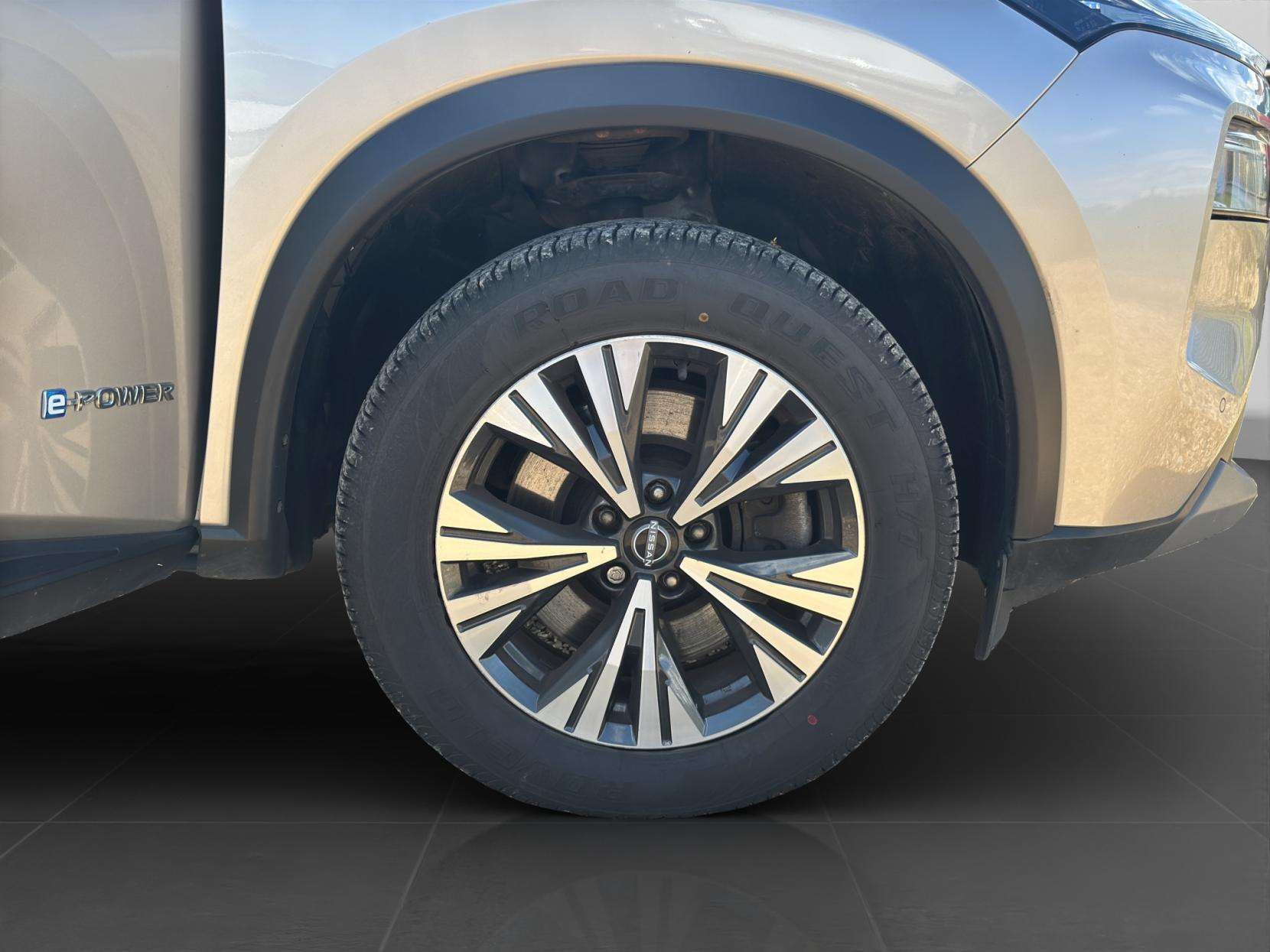 2024 NISSAN X-TRAIL 2024 NISSAN X-TRAIL