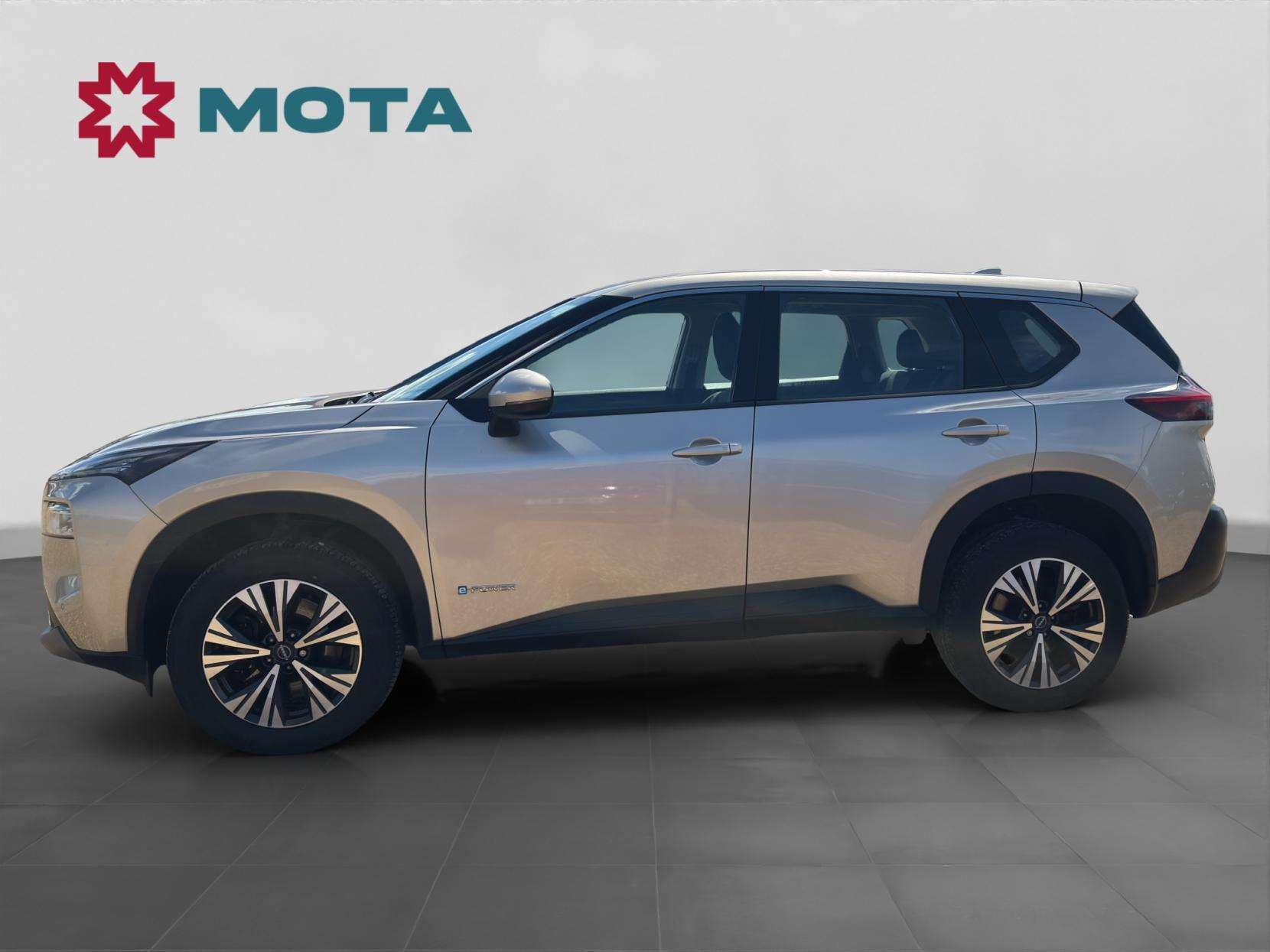 2024 NISSAN X-TRAIL 2024 NISSAN X-TRAIL