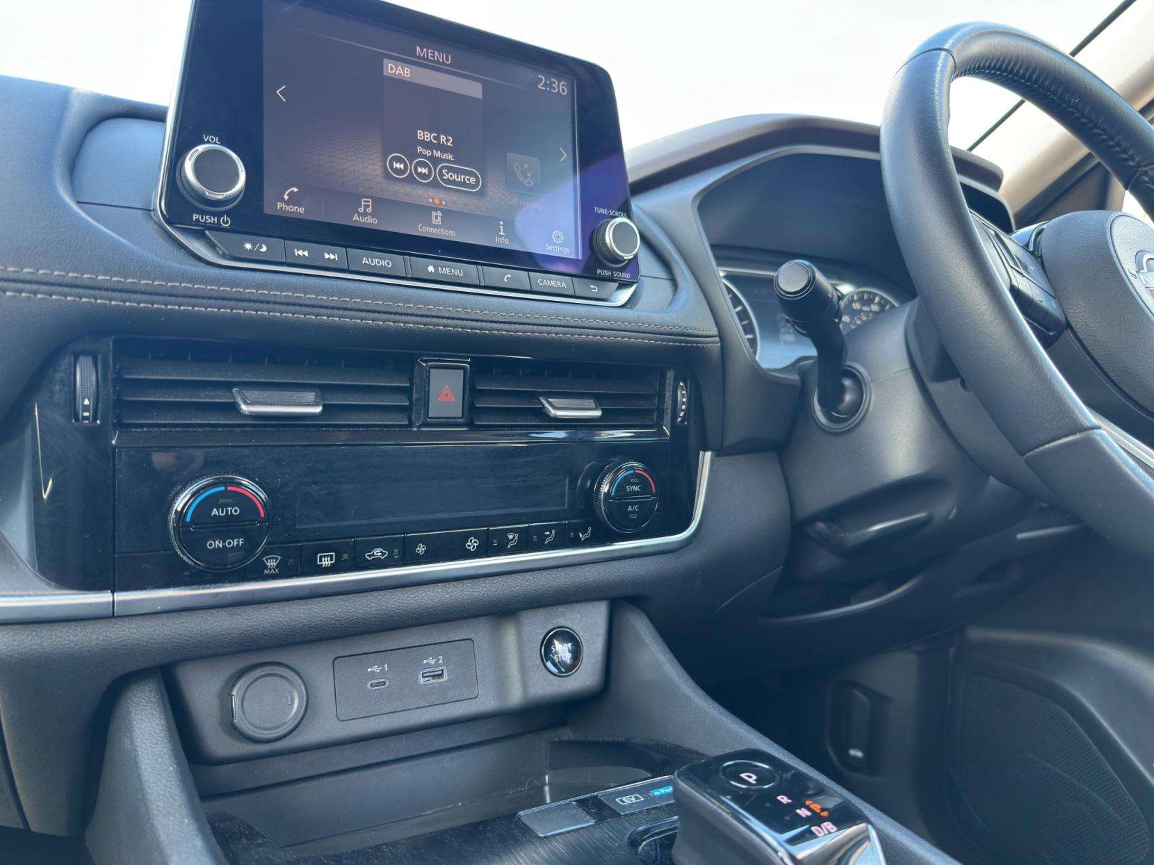 2024 NISSAN X-TRAIL 2024 NISSAN X-TRAIL