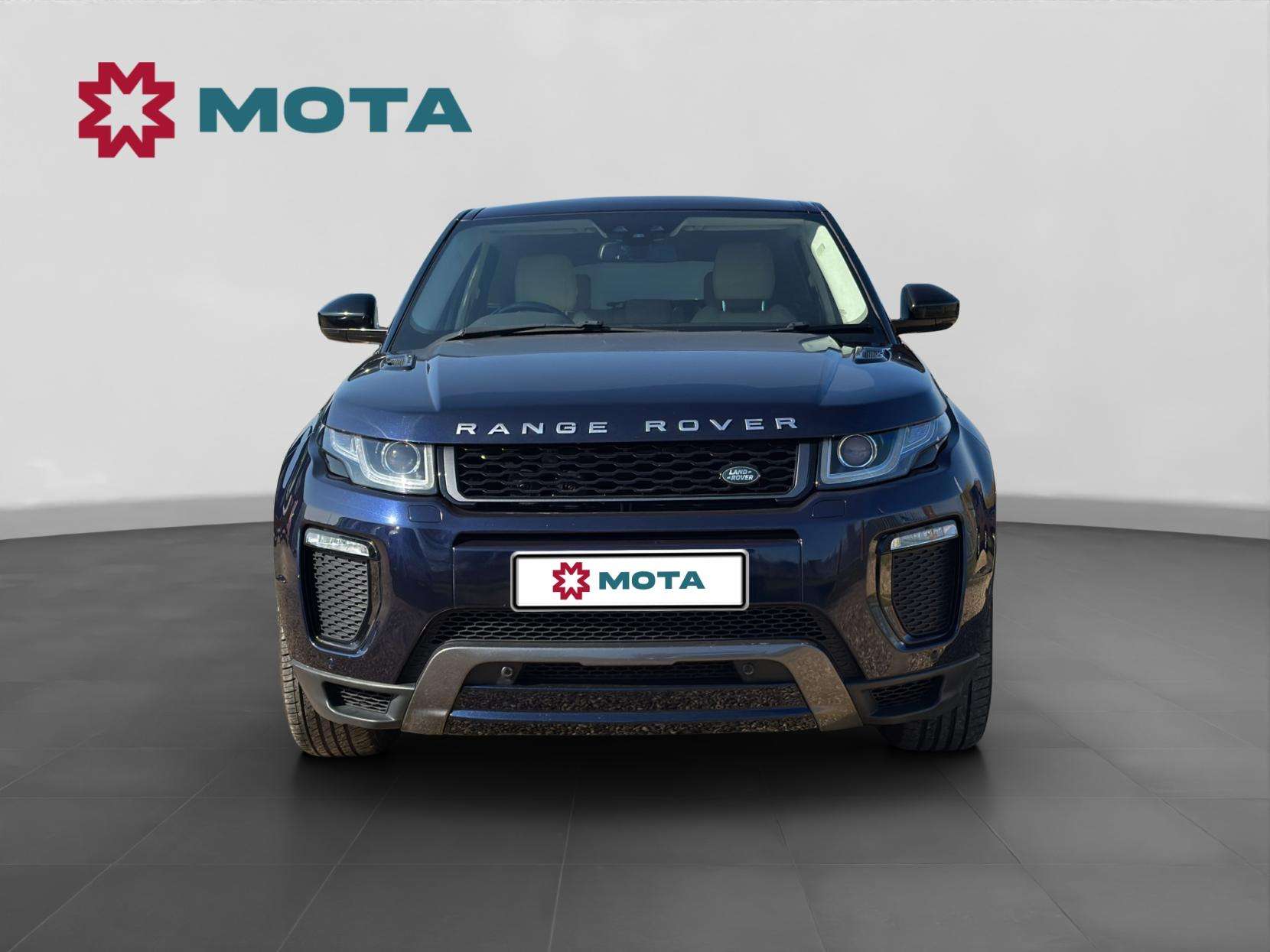 A 2016 LAND ROVER RANGE ROVER EVOQUE TD4 HSE DYNAMIC A 2016 LAND ROVER RANGE ROVER EVOQUE TD4 HSE DYNAMIC
