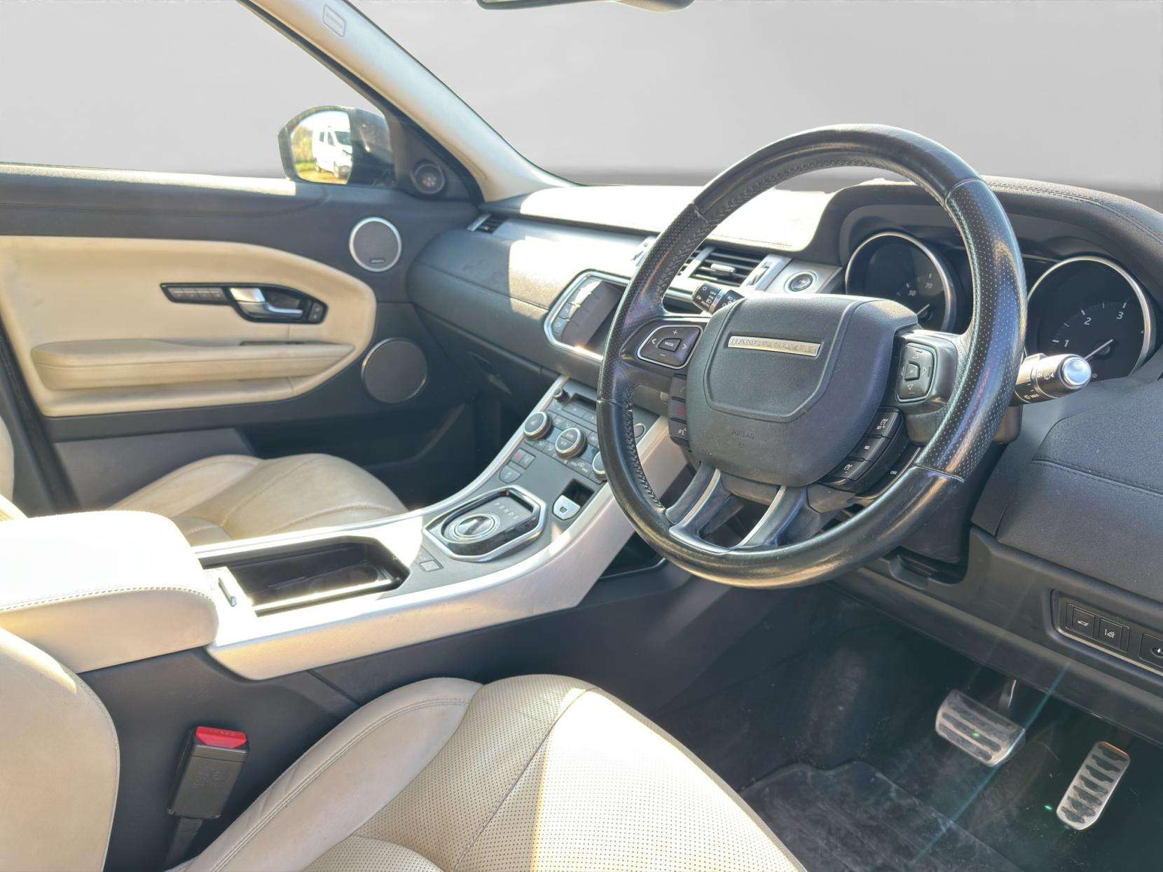 2016 LAND ROVER RANGE ROVER EVOQUE 2016 LAND ROVER RANGE ROVER EVOQUE