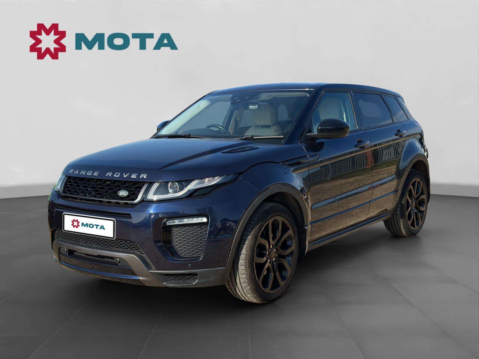 2016 LAND ROVER RANGE ROVER EVOQUE 2016 LAND ROVER RANGE ROVER EVOQUE