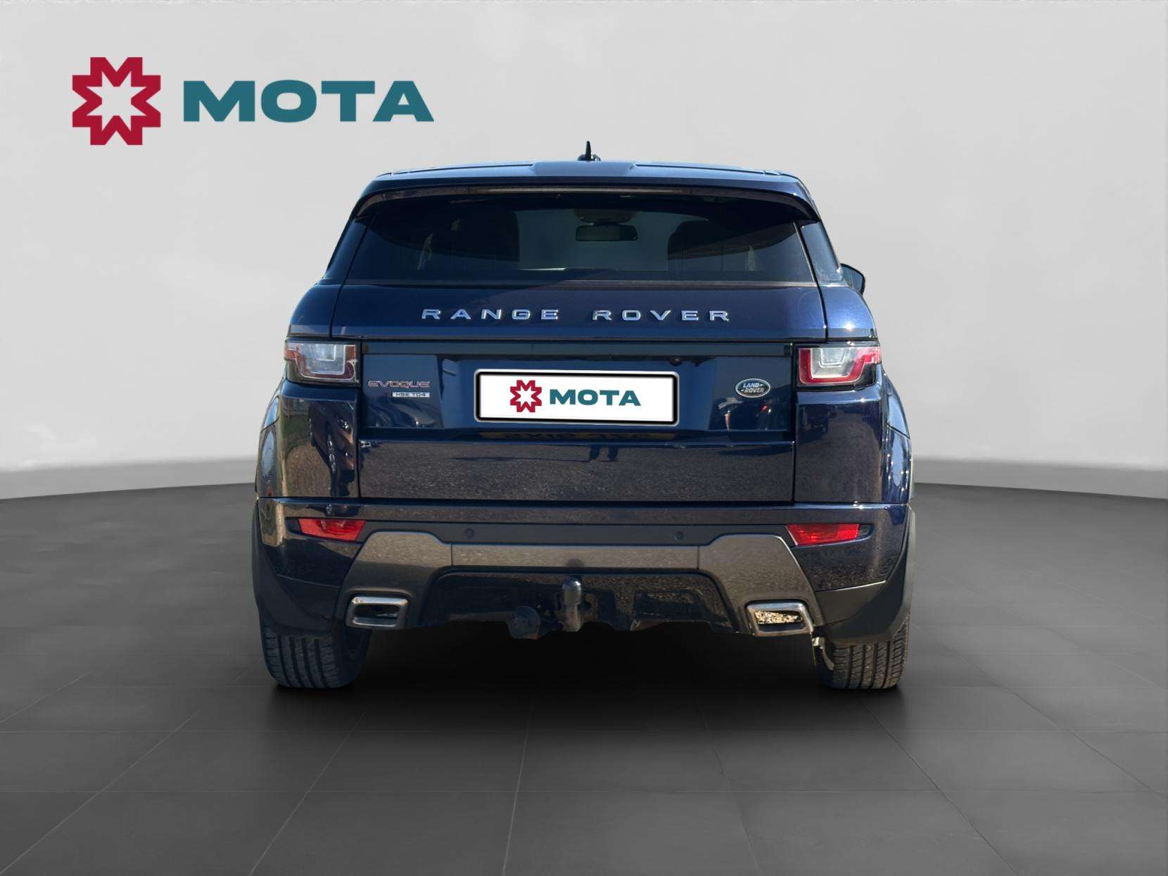 2016 LAND ROVER RANGE ROVER EVOQUE 2016 LAND ROVER RANGE ROVER EVOQUE