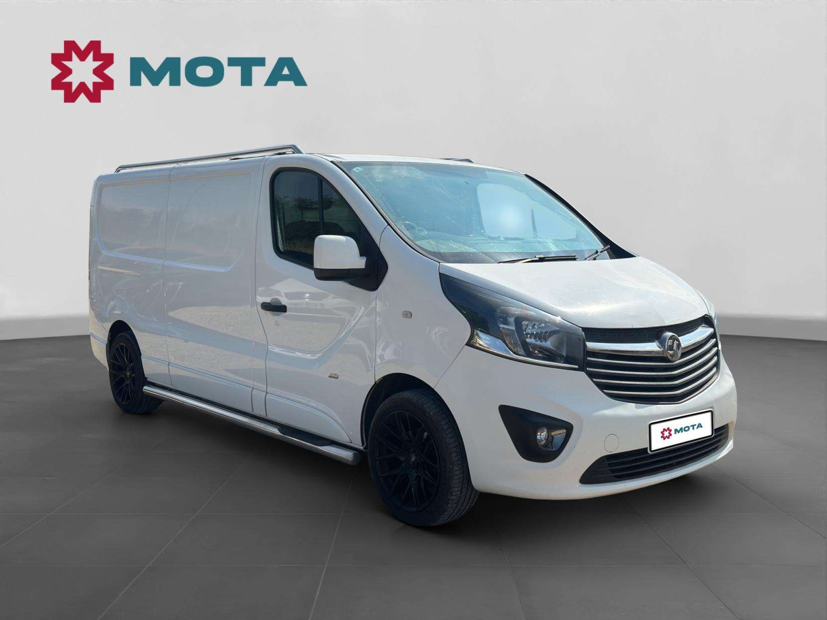 A 2015 VAUXHALL VIVARO 1.6 CDTi 2900 Sportive Panel Van 5dr Diesel Manual L2 H1 Euro 5 (115 ps) A 2015 VAUXHALL VIVARO 1.6 CDTi 2900 Sportive Panel Van 5dr Diesel Manual L2 H1 Euro 5 (115 ps)