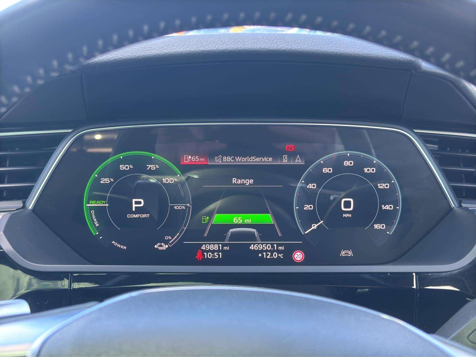 2021 AUDI E-TRON 2021 AUDI E-TRON