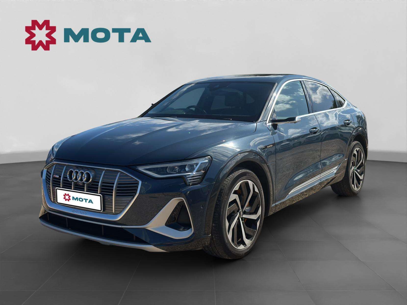 2021 AUDI E-TRON 2021 AUDI E-TRON