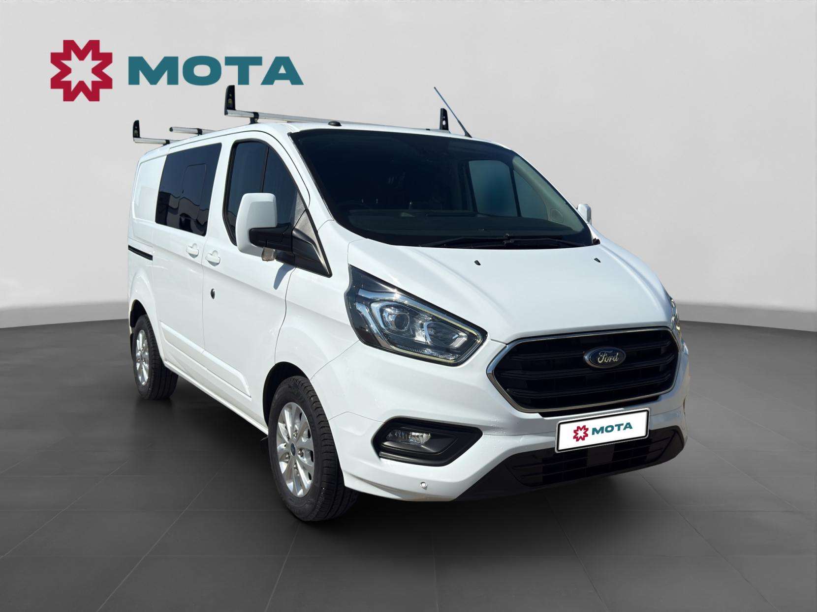 2019 FORD TRANSIT CUSTOM 2019 FORD TRANSIT CUSTOM