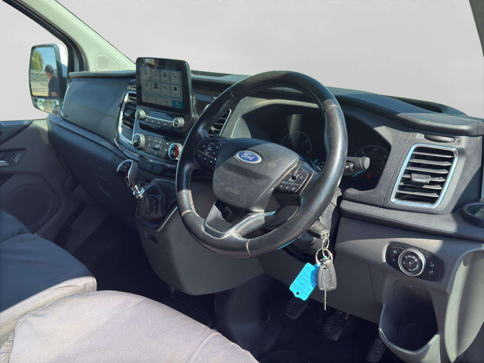 2019 FORD TRANSIT CUSTOM 2019 FORD TRANSIT CUSTOM