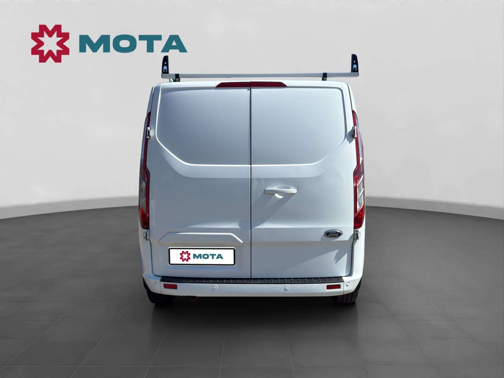 2019 FORD TRANSIT CUSTOM 2019 FORD TRANSIT CUSTOM