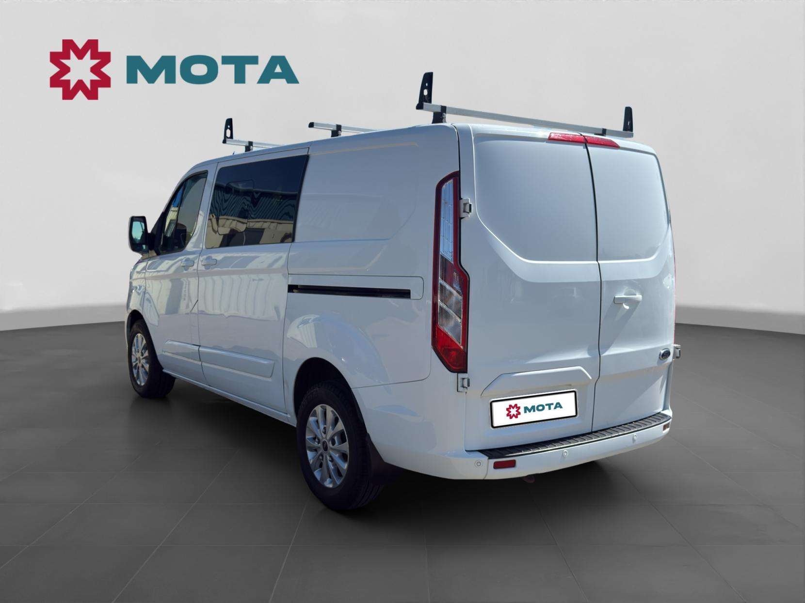 2019 FORD TRANSIT CUSTOM 2019 FORD TRANSIT CUSTOM