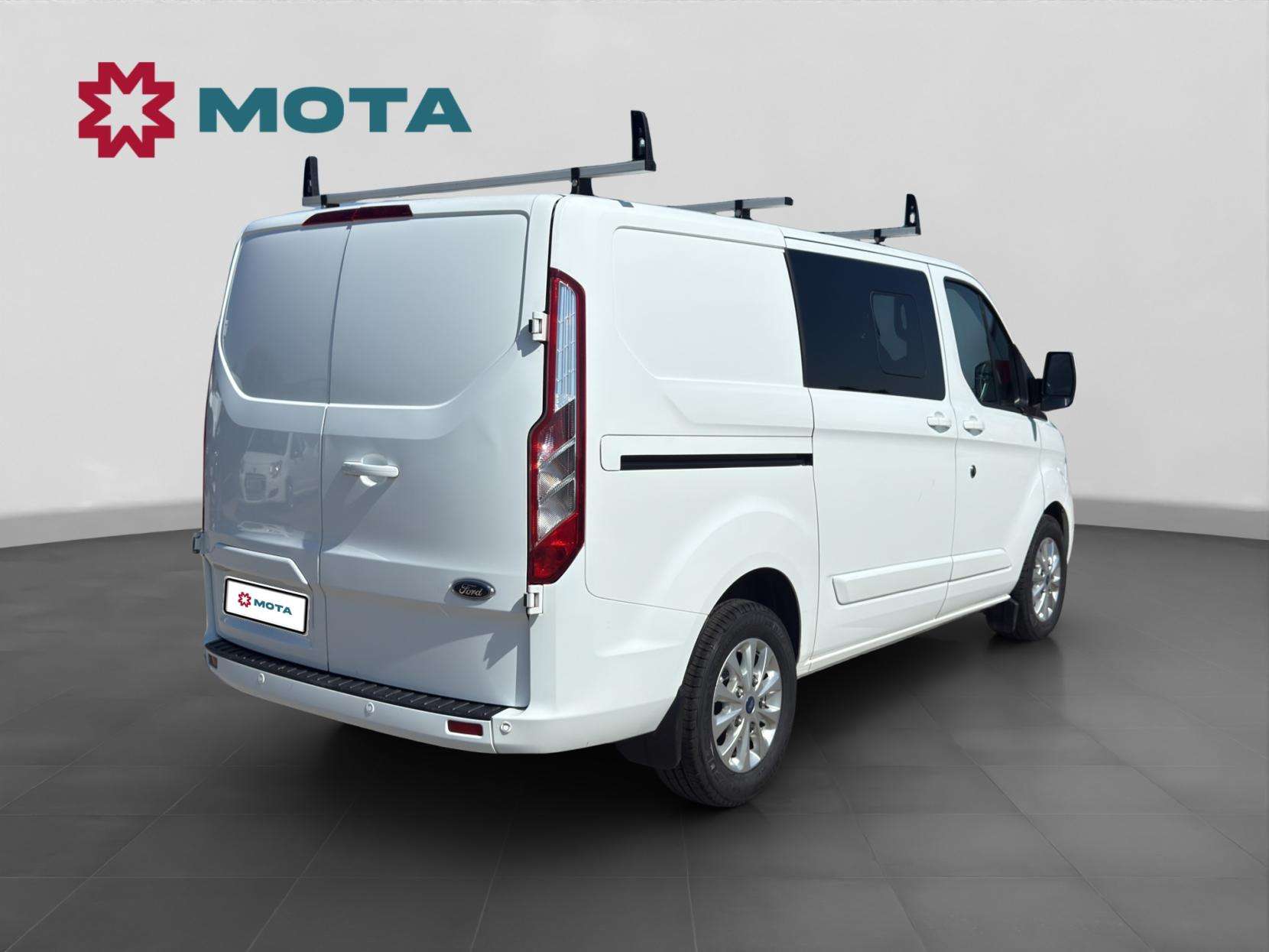 2019 FORD TRANSIT CUSTOM 2019 FORD TRANSIT CUSTOM