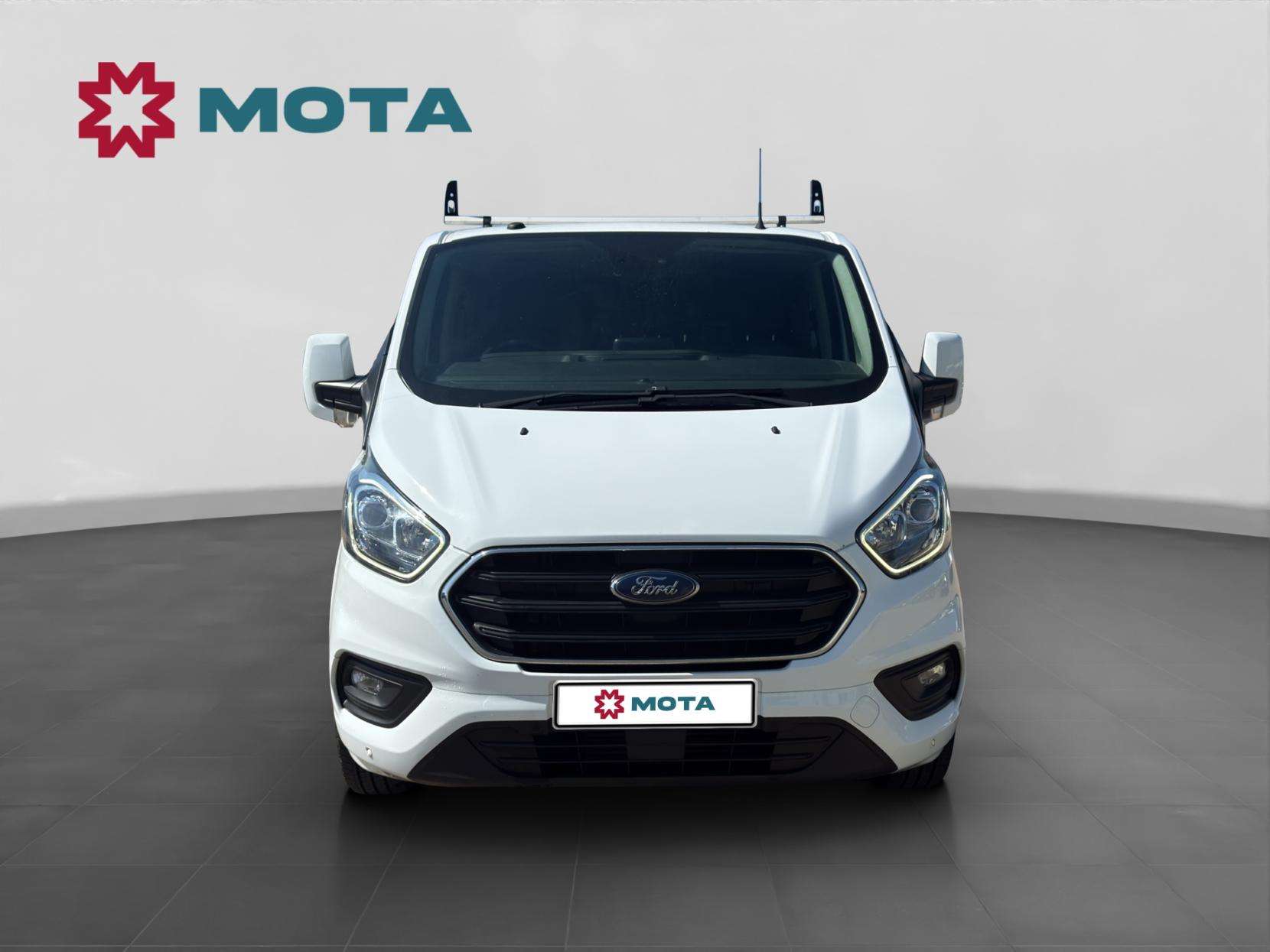 2019 FORD TRANSIT CUSTOM 2019 FORD TRANSIT CUSTOM