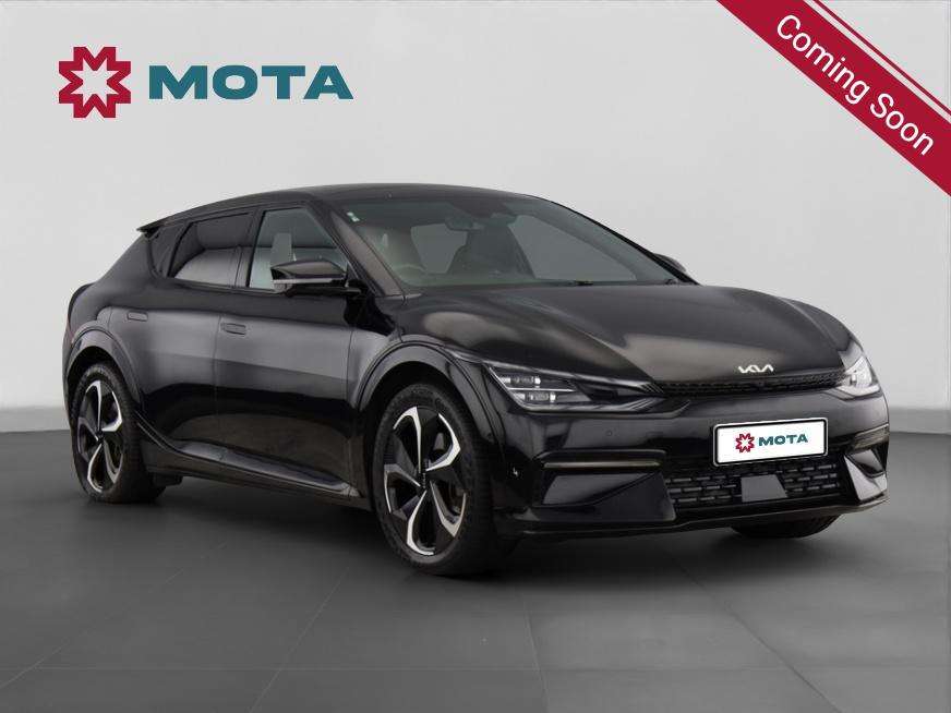 A 2023 KIA EV6 77.4kWh GT-Line S Hatchback 5dr Electric Auto AWD (320 bhp) A 2023 KIA EV6 77.4kWh GT-Line S Hatchback 5dr Electric Auto AWD (320 bhp)