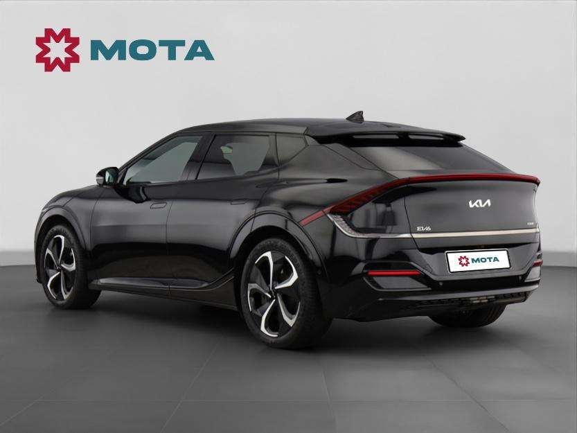 A 2023 KIA EV6 77.4kWh GT-Line S Hatchback 5dr Electric Auto AWD (320 bhp) A 2023 KIA EV6 77.4kWh GT-Line S Hatchback 5dr Electric Auto AWD (320 bhp)