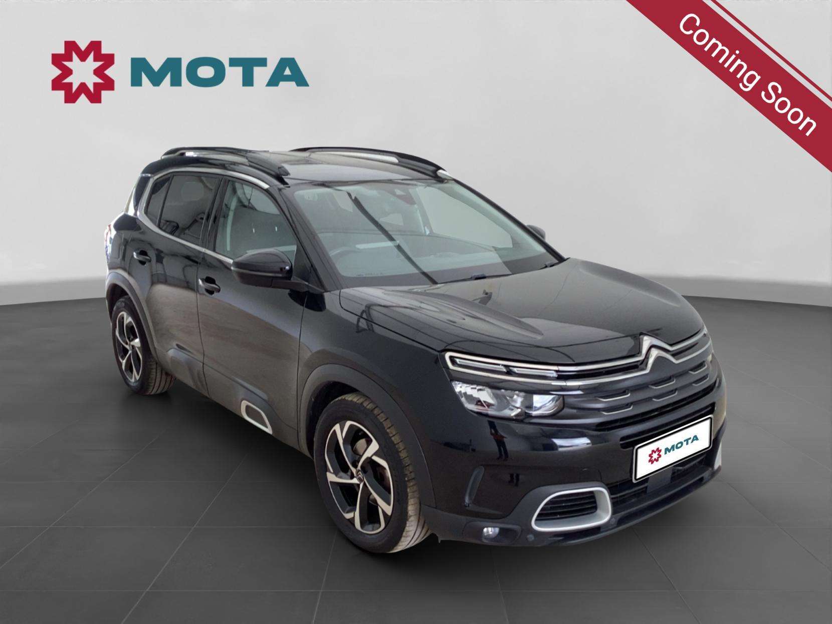 A 2019 CITROEN C5 AIRCROSS 1.5 BlueHDi Flair SUV 5dr Diesel Manual Euro 6 (s/s) (130 ps) A 2019 CITROEN C5 AIRCROSS 1.5 BlueHDi Flair SUV 5dr Diesel Manual Euro 6 (s/s) (130 ps)