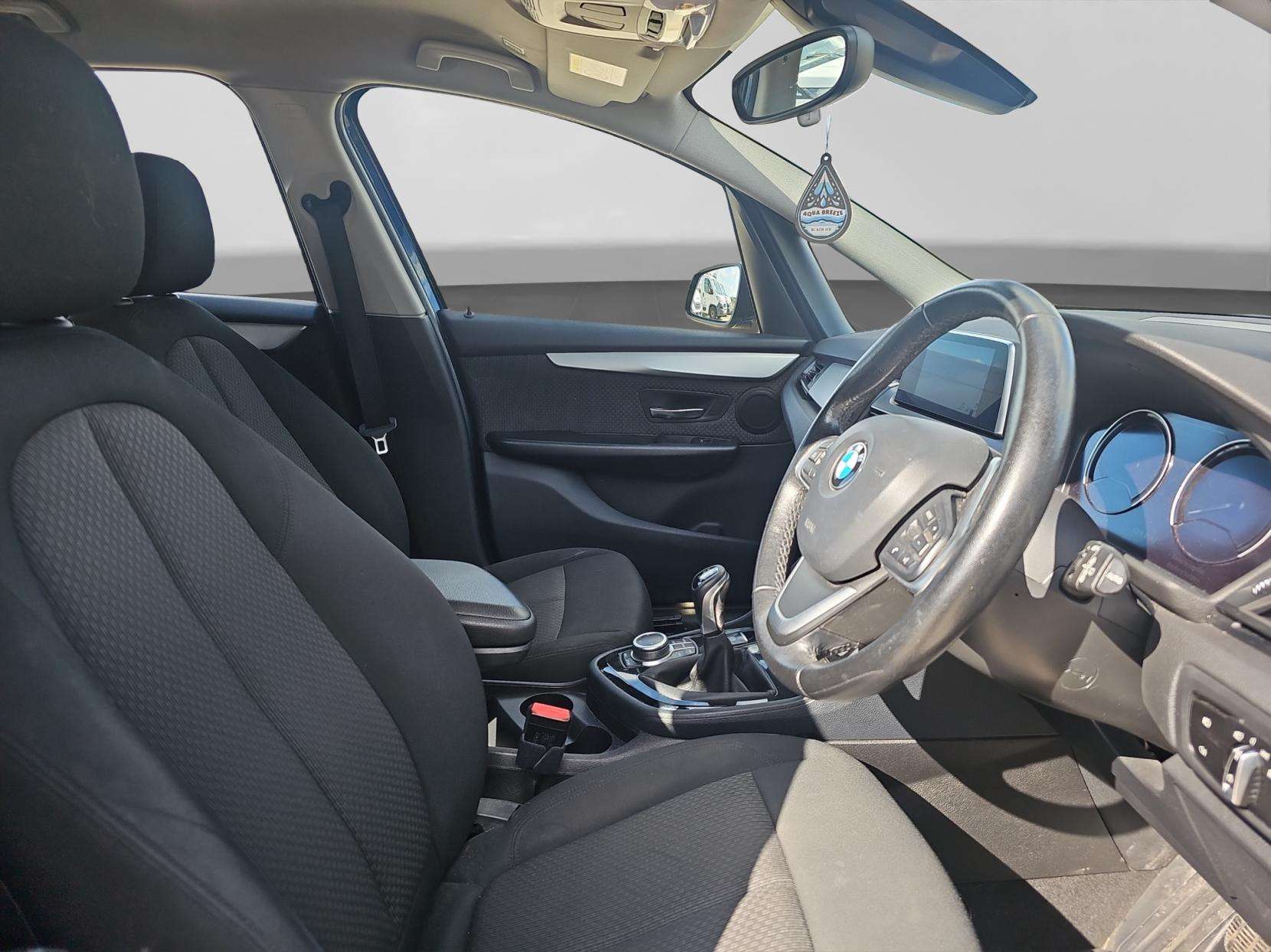 2019 BMW 2 SERIES GRAN TOURER 2019 BMW 2 SERIES GRAN TOURER