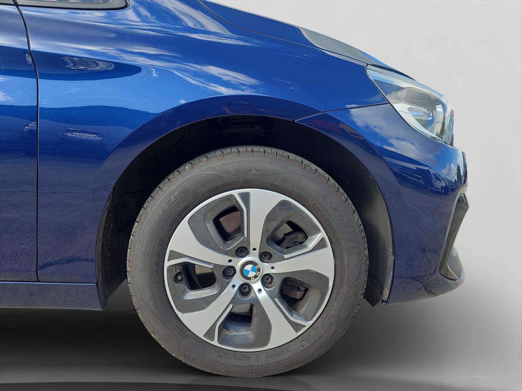 2019 BMW 2 SERIES GRAN TOURER 2019 BMW 2 SERIES GRAN TOURER