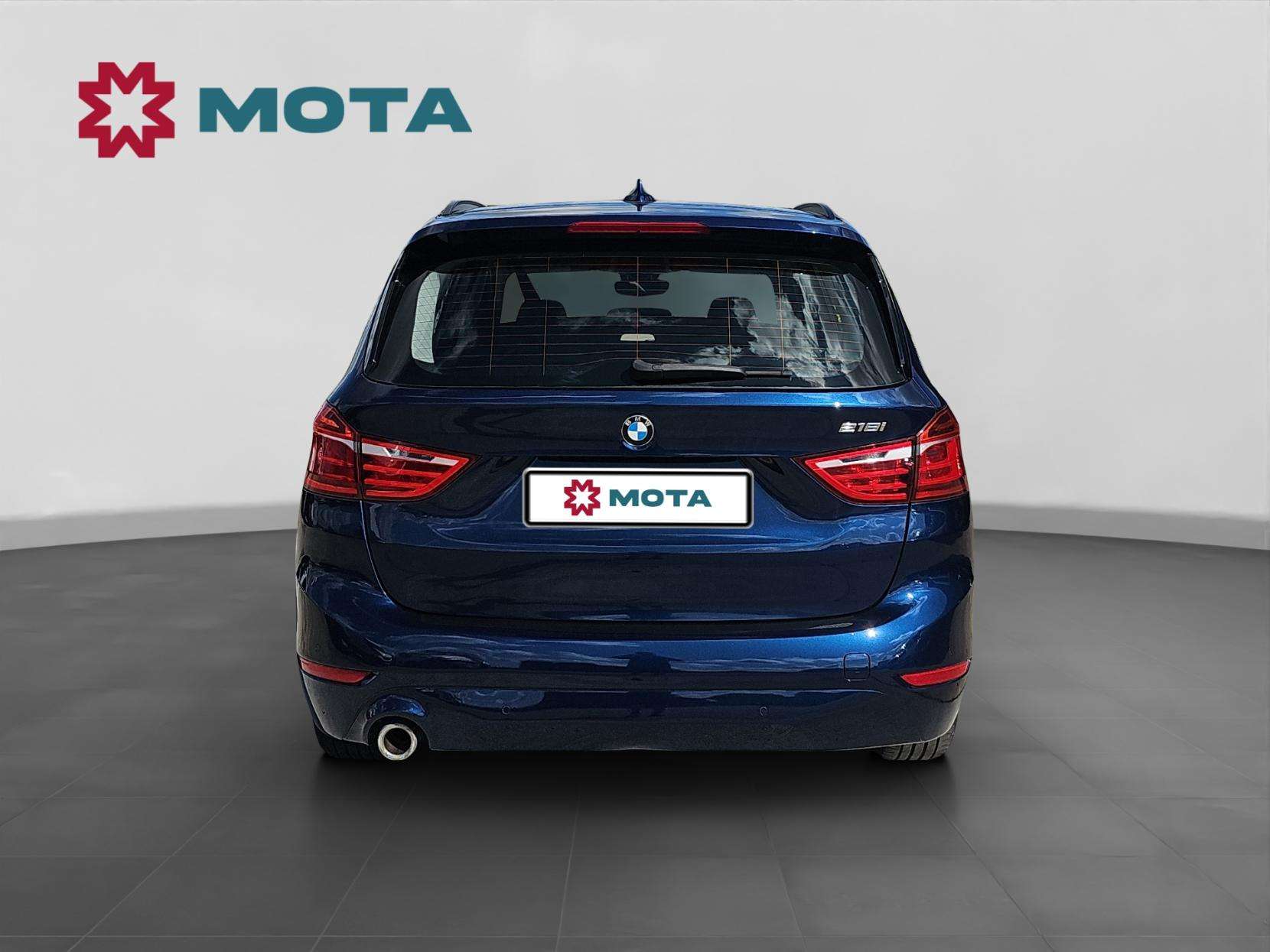 2019 BMW 2 SERIES GRAN TOURER 2019 BMW 2 SERIES GRAN TOURER