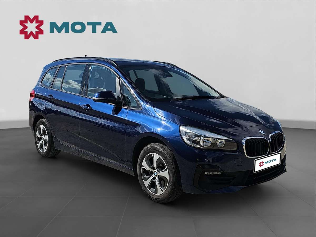 Check out this BMW 2 Series Gran Tourer 2019 Petrol Manual